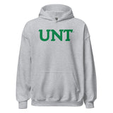UNT / UNT Logo / Unixex Hoodie / UNT004 / MM