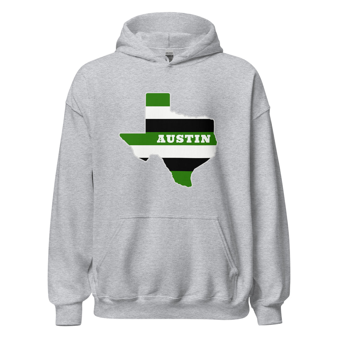 Last Stand / Austin WGB City Series / Unisex Hoodie / MM