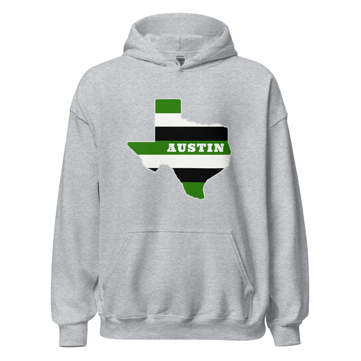 Last Stand / Austin WGB City Series / Unisex Hoodie / MM