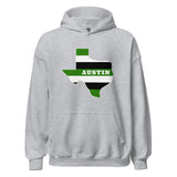 Last Stand / Austin WGB City Series / Unisex Hoodie / MM