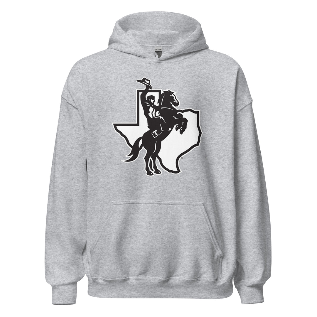 Tarleton State / Rider State Logo / Unisex Hoodie / TAR / MM