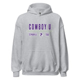 Tarleton State / Cowboy U / Unisex Hoodie / Tar / MM
