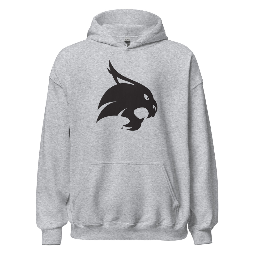 Texas State / Supercat Logo / Unisex Hoodie / TXST / MM