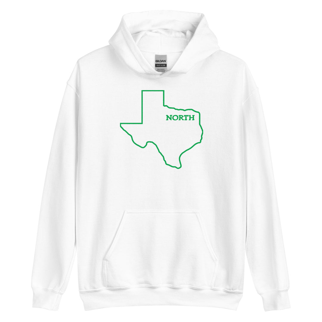 UNT / North Texas / Hoodie / UNT009 / MM