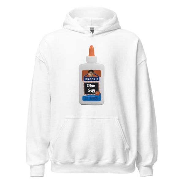 Brock Cunningham / Glue Guy / Hoodie / MM