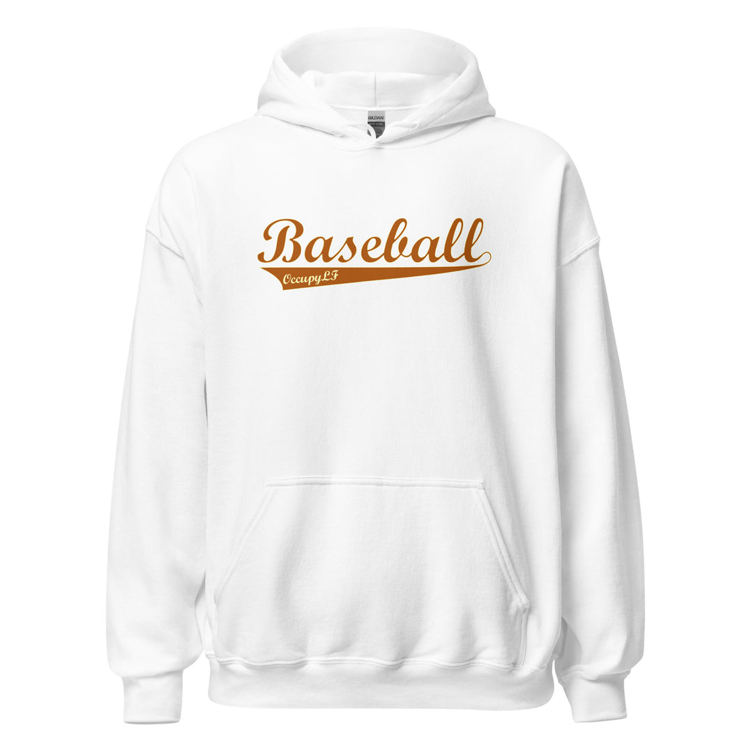 Last Stand / Baseball / Hoodie / MM