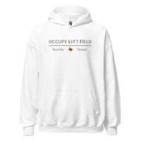Last Stand / Occupy Austin / Hoodie / MM