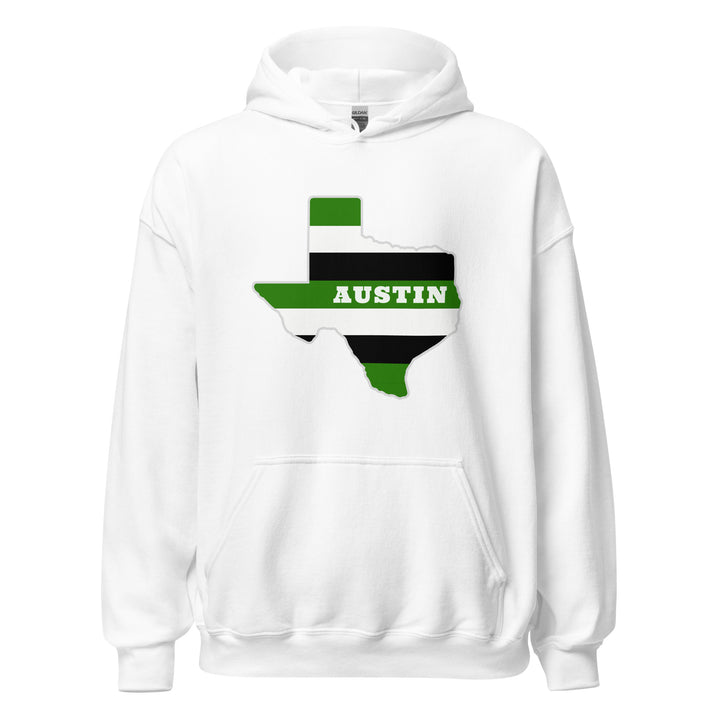 Last Stand / Austin WGB City Series / Unisex Hoodie / MM