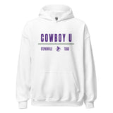Tarleton State / Cowboy U / Unisex Hoodie / Tar / MM