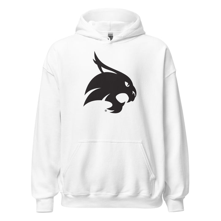 Texas State / Supercat Logo / Unisex Hoodie / TXST / MM