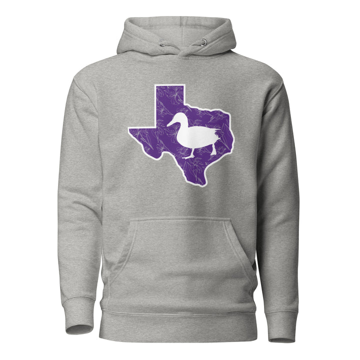 Tarleton State / Iris Oscar P / Unisex Hoodie / Tar / MM