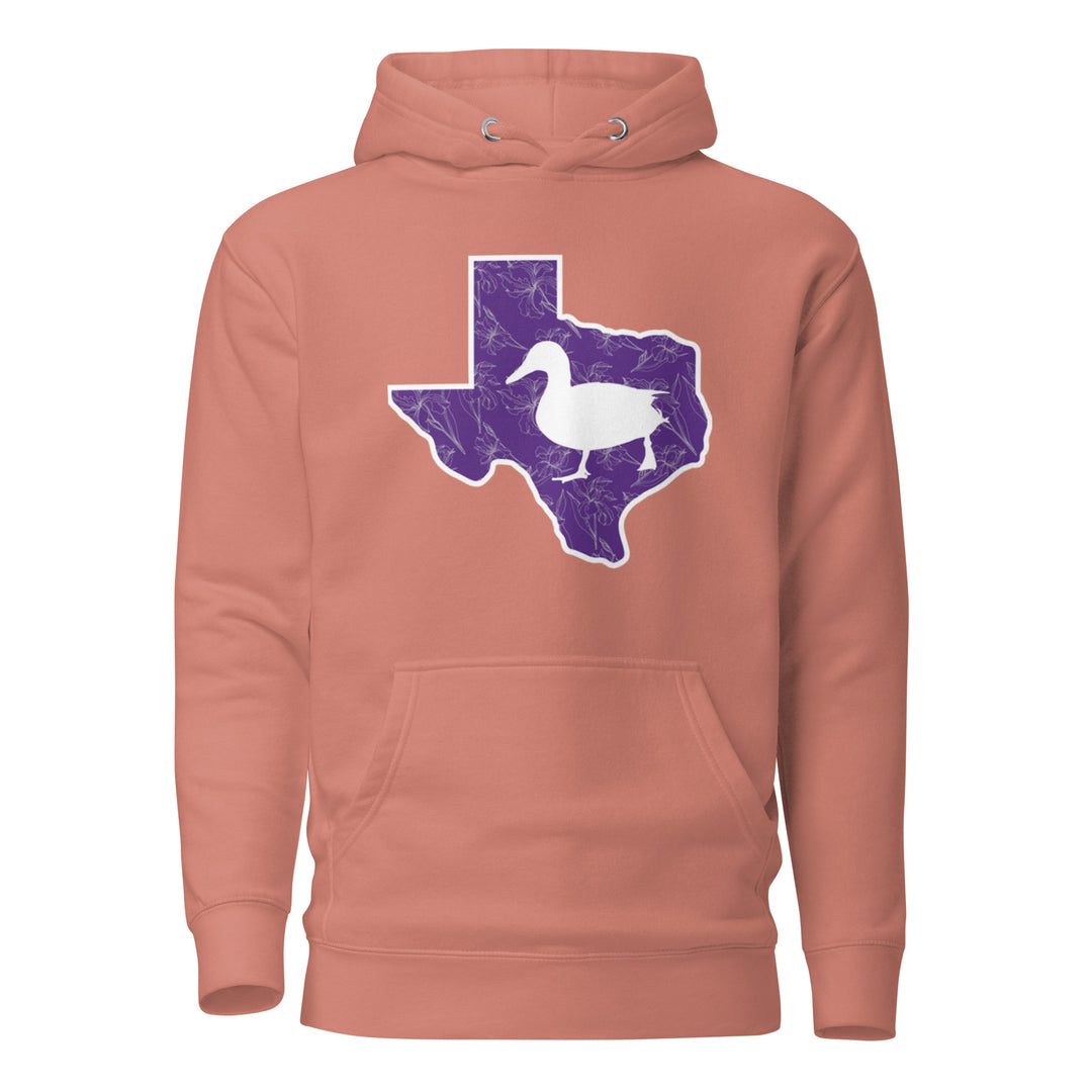 Tarleton State / Iris Oscar P / Unisex Hoodie / Tar / MM