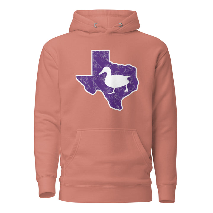 Tarleton State / Iris Oscar P / Unisex Hoodie / Tar / MM