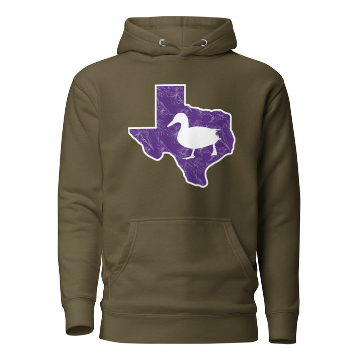 Tarleton State / Iris Oscar P / Unisex Hoodie / Tar / MM