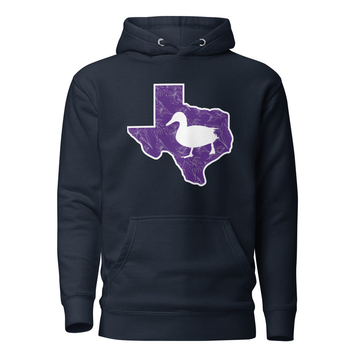 Tarleton State / Iris Oscar P / Unisex Hoodie / Tar / MM