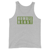 Josh Thompson / Humble Beast / Tank Top / MM