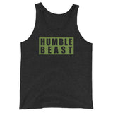 Josh Thompson / Humble Beast / Tank Top / MM