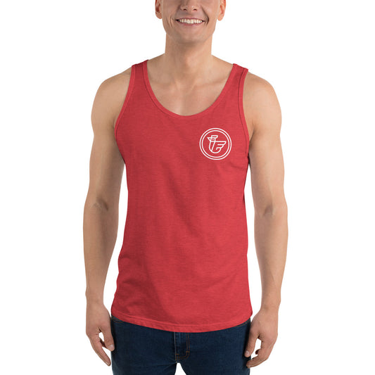 Flyrite / Circle Logo / Tank Top / CT