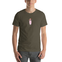 Trey Faltine / Strawberry Milk / Tee Shirt / AP