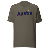 Last Stand / Austin City Series / Unisex Tee / MM