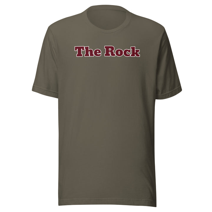 Last Stand / The Rock City Series / Unisex Tee / MM
