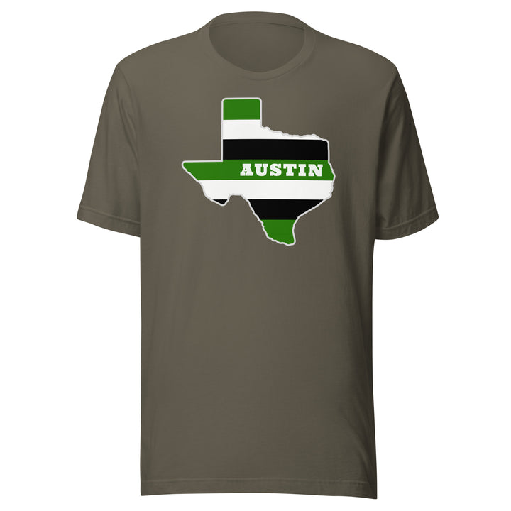 Last Stand / Austin WGB City Series / Unisex t-shirt / MM