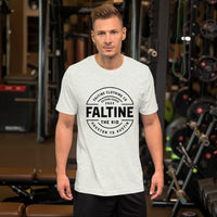 Trey Faltine / Faltine Houston to Austin Black Logo / T-Shirt / MF