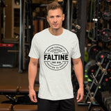 Trey Faltine / Faltine Houston to Austin Black Logo / T-Shirt / MF