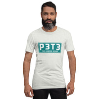 Pete Hansen / P3T3 Brand / T-Shirt / MF