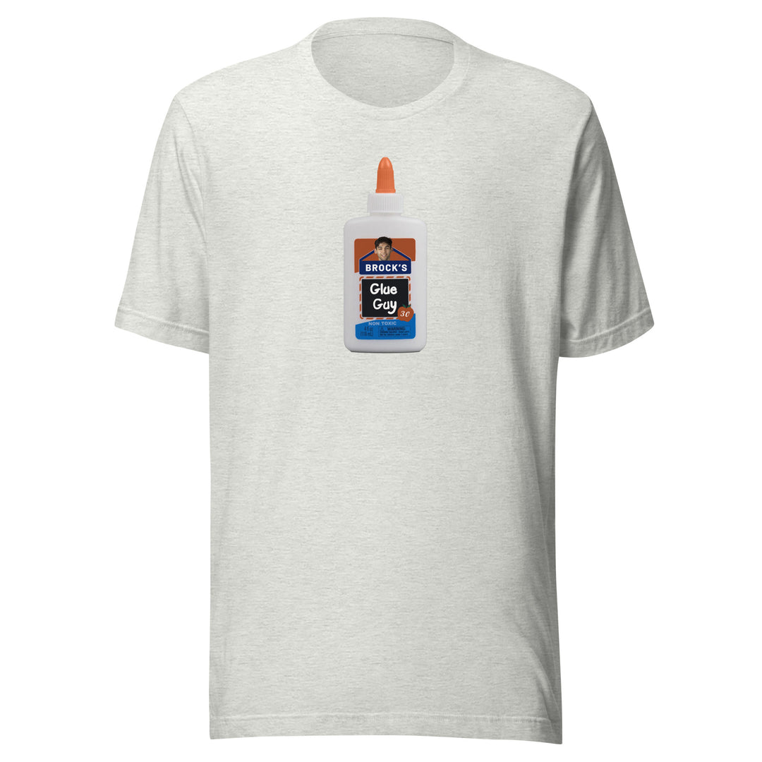 Brock Cunningham / Glue Guy / Unisex t-shirt / MM