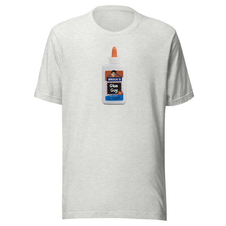 Brock Cunningham / Glue Guy / Unisex t-shirt / MM