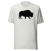 Last Stand / Bison Black / Unisex t-shirt / MM