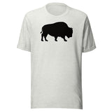 Last Stand / Bison Black / Unisex t-shirt / MM