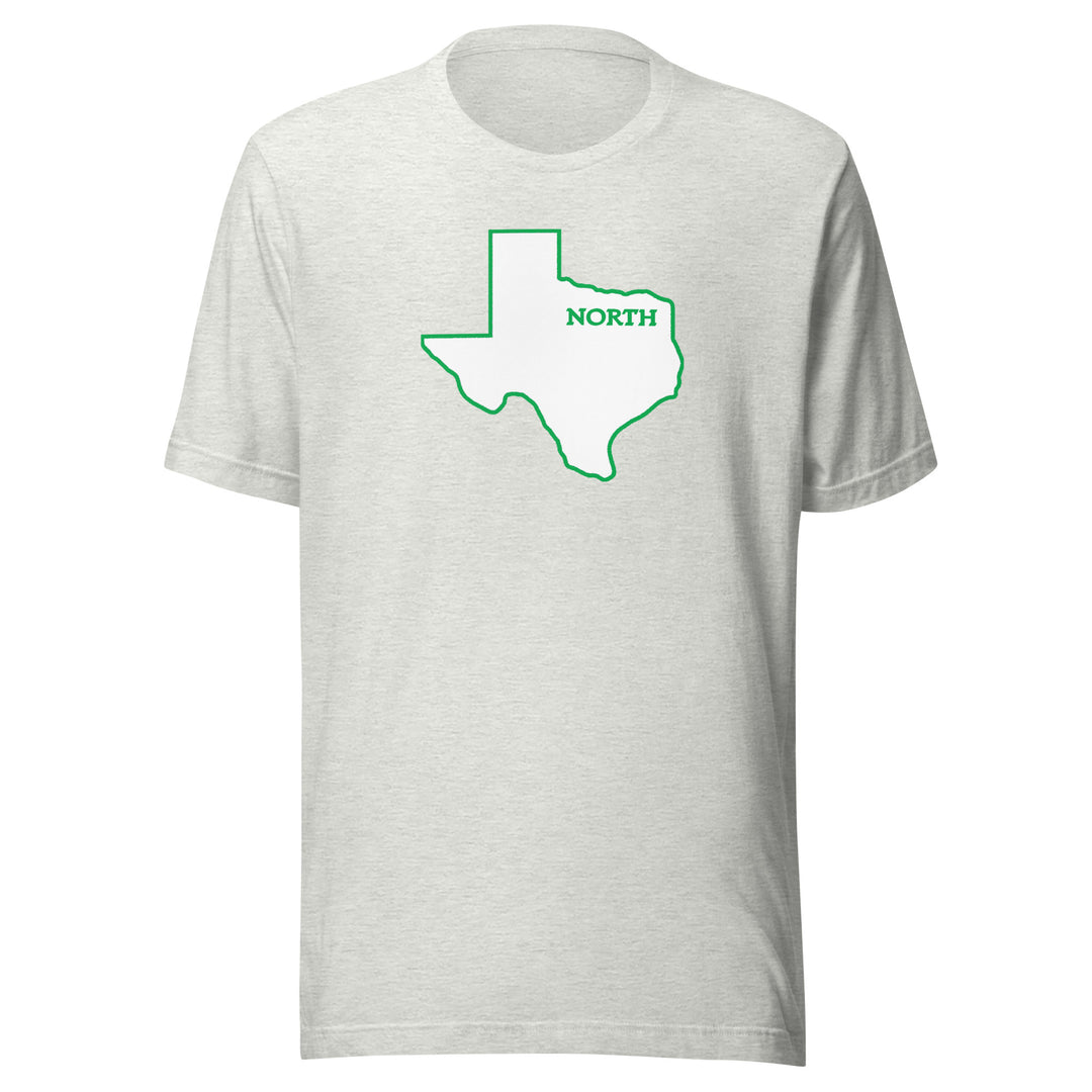 UNT / State of Texas North / Unisex t-shirt / UNT004 / MM