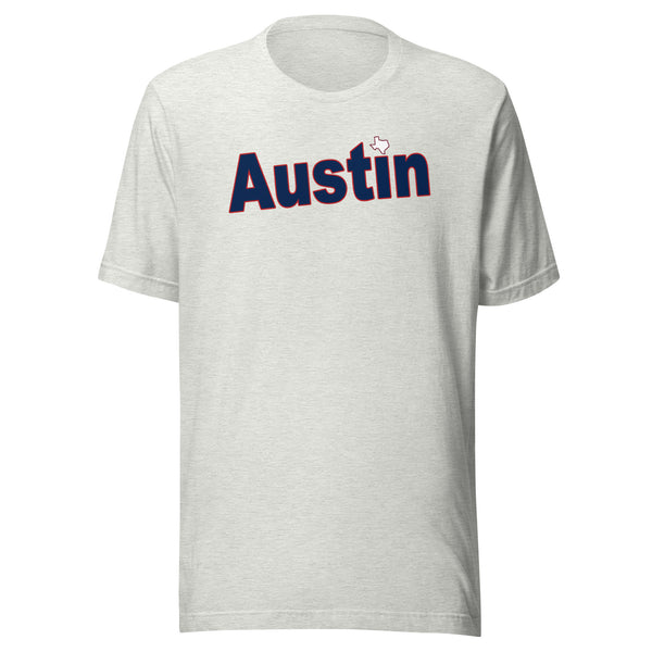 Last Stand / Austin City Series / Unisex Tee / MM