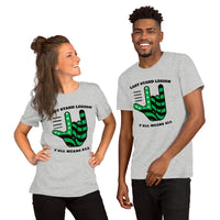 Last Stand Legion / Y'all Means All / Tee Shirt