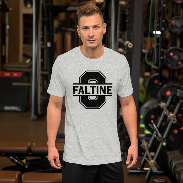 Trey Faltine / Faltine Zero Black / T-Shirt / MF