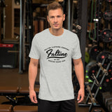 Trey Faltine / Faltine Clothing Company Black / T-Shirt / MF