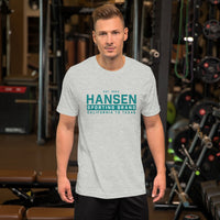 Pete Hansen / Hansen Sporting Brand Est 2022 / T-Shirt / MF