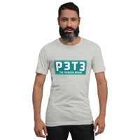 Pete Hansen / P3T3 Brand / T-Shirt / MF