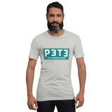 Pete Hansen / P3T3 Brand / T-Shirt / MF