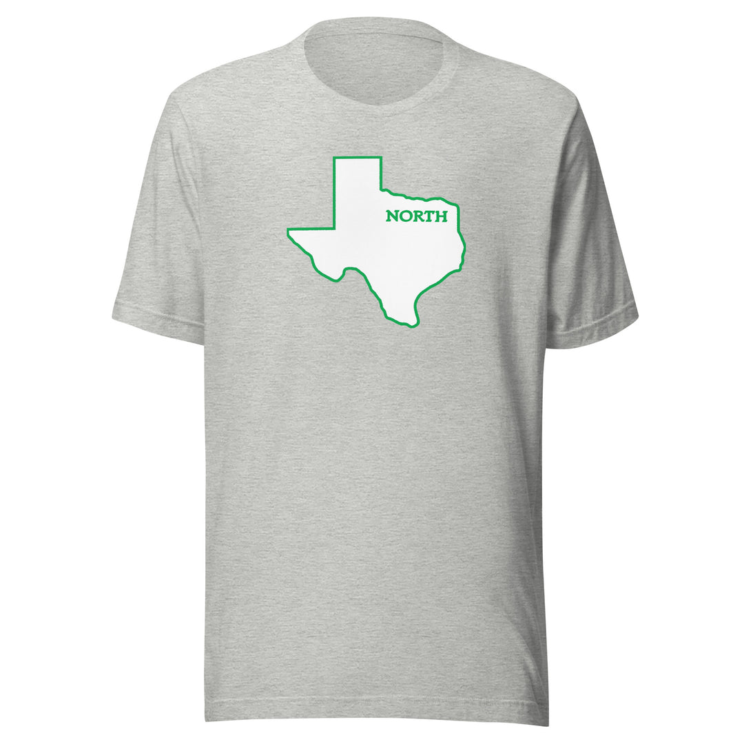 UNT / State of Texas North / Unisex t-shirt / UNT004 / MM