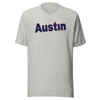 Last Stand / Austin City Series / Unisex Tee / MM