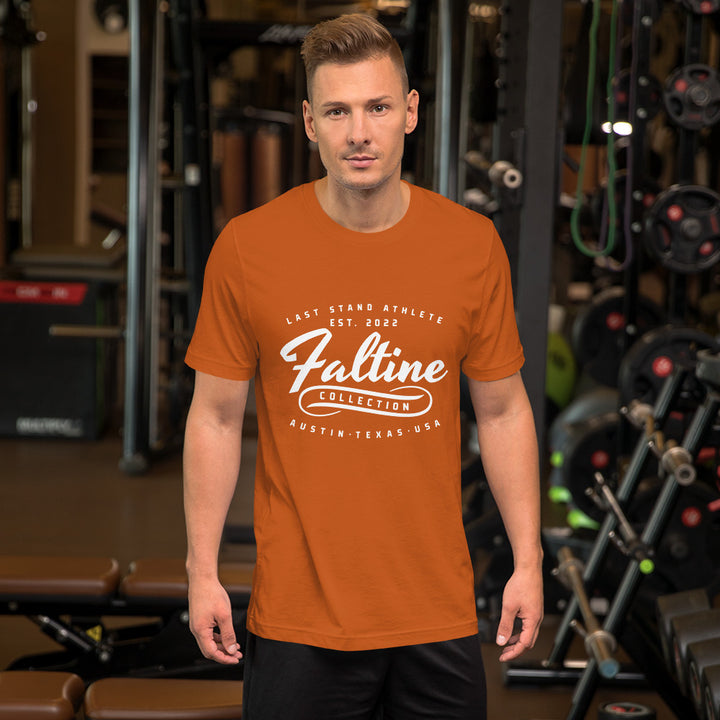 Trey Faltine / Faltine Collection White Logo / T-Shirt / MF