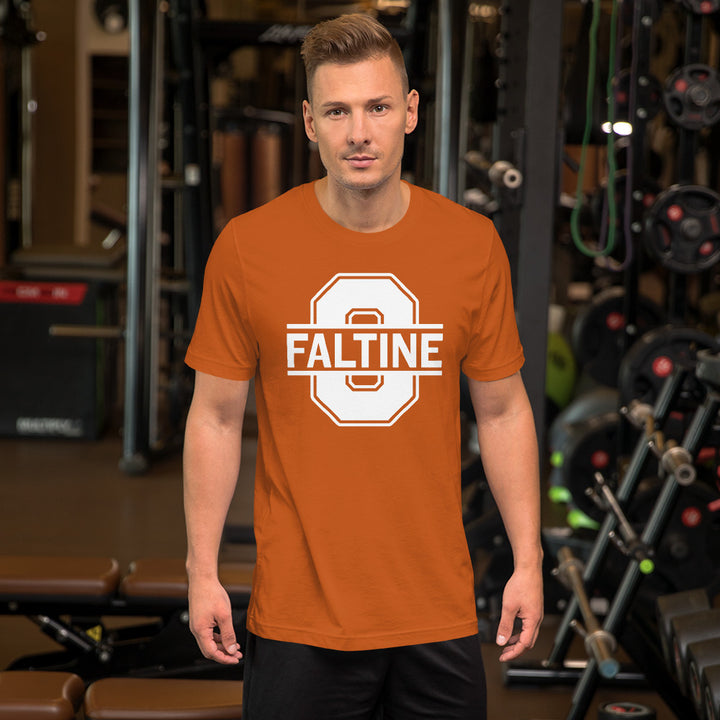 Trey Faltine / Faltine Zero White / T-Shirt / MF