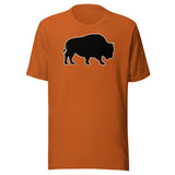 Last Stand / Bison Black / Unisex t-shirt / MM
