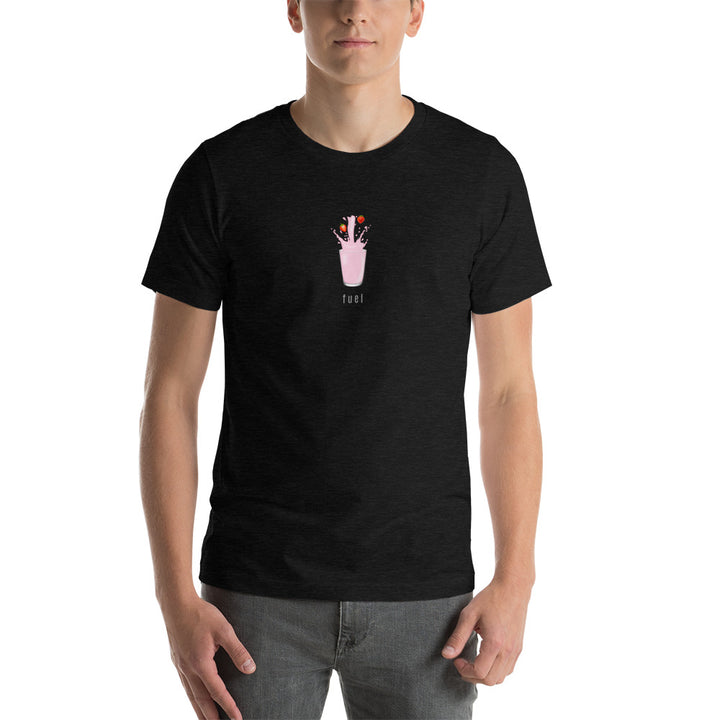 Trey Faltine / Strawberry Milk / Tee Shirt / AP