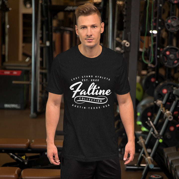 Trey Faltine / Faltine Collection White Logo / T-Shirt / MF