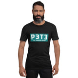 Pete Hansen / P3T3 Brand / T-Shirt / MF