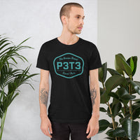 Pete Hansen / P3T3 Brand Sweet Pete / T-Shirt / MF
